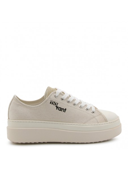 Isabel marant deals canvas sneakers