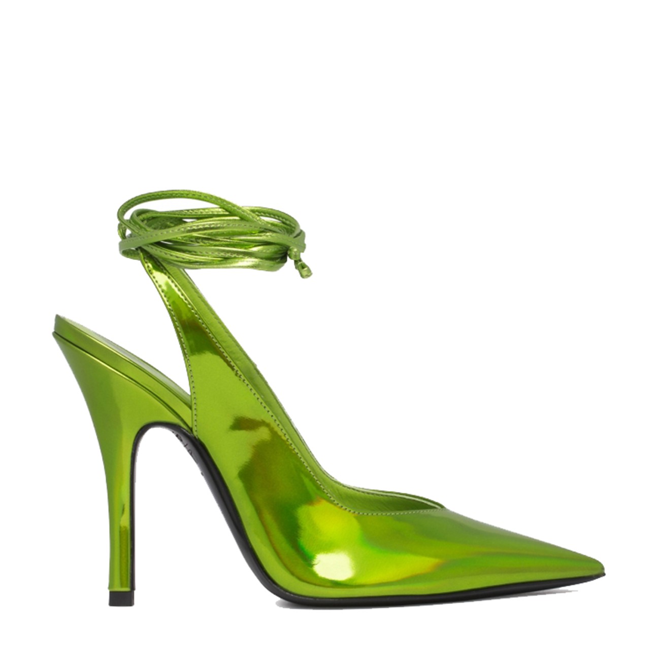 Lime pumps shoes best sale