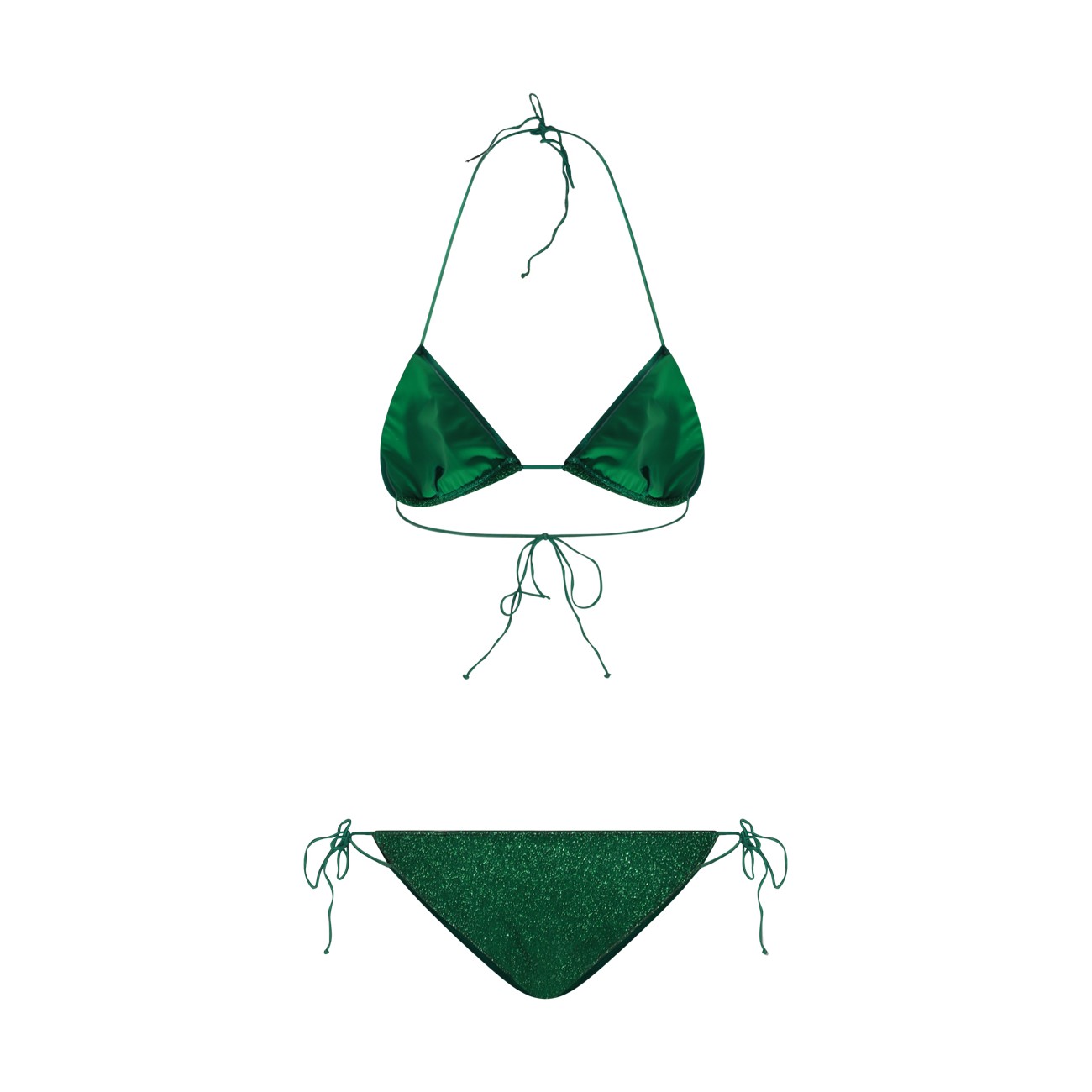 GREEN LUMIERE BIKINI BEACHWEAR